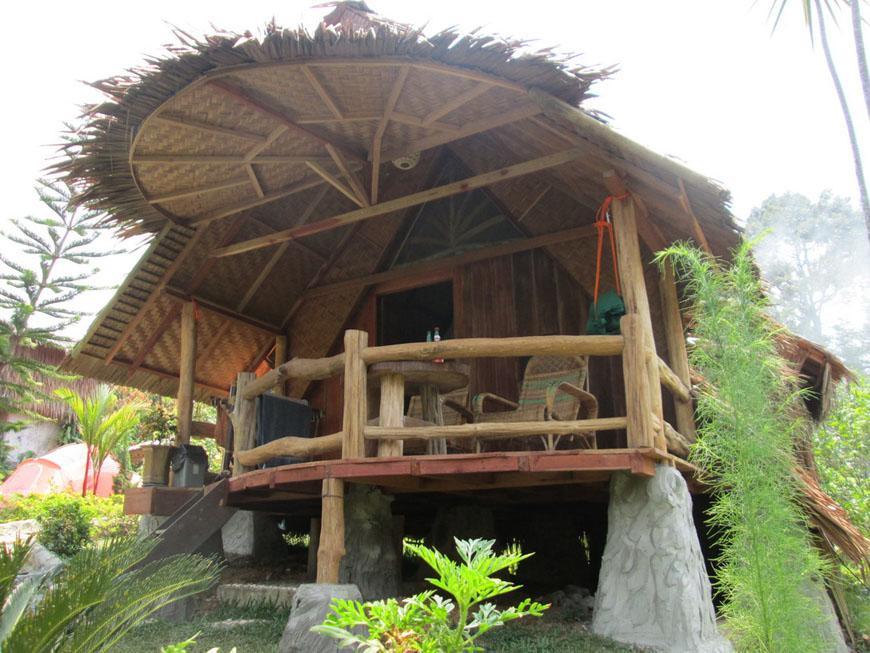 On The Rocks Bungalows, Restaurant And Jungle Trekking Tours Букіт-Лаванґ Екстер'єр фото