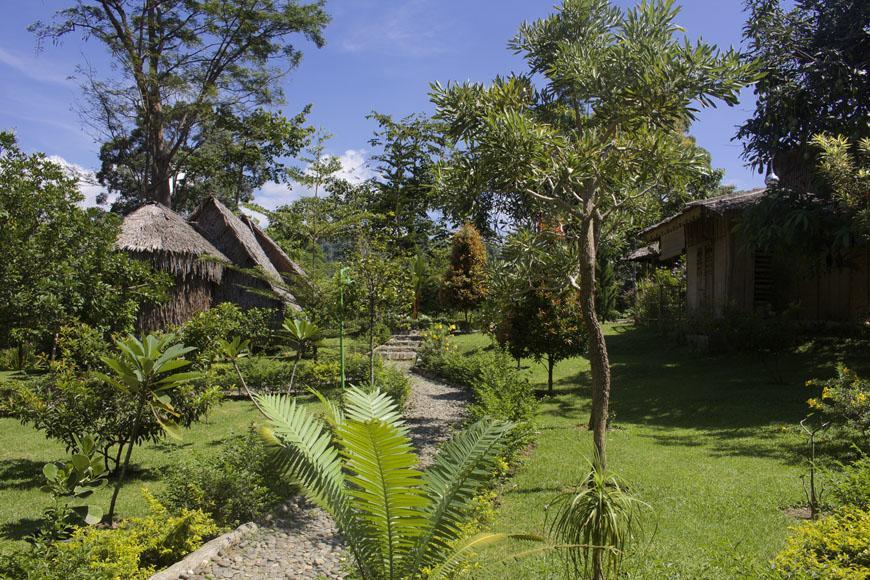 On The Rocks Bungalows, Restaurant And Jungle Trekking Tours Букіт-Лаванґ Екстер'єр фото